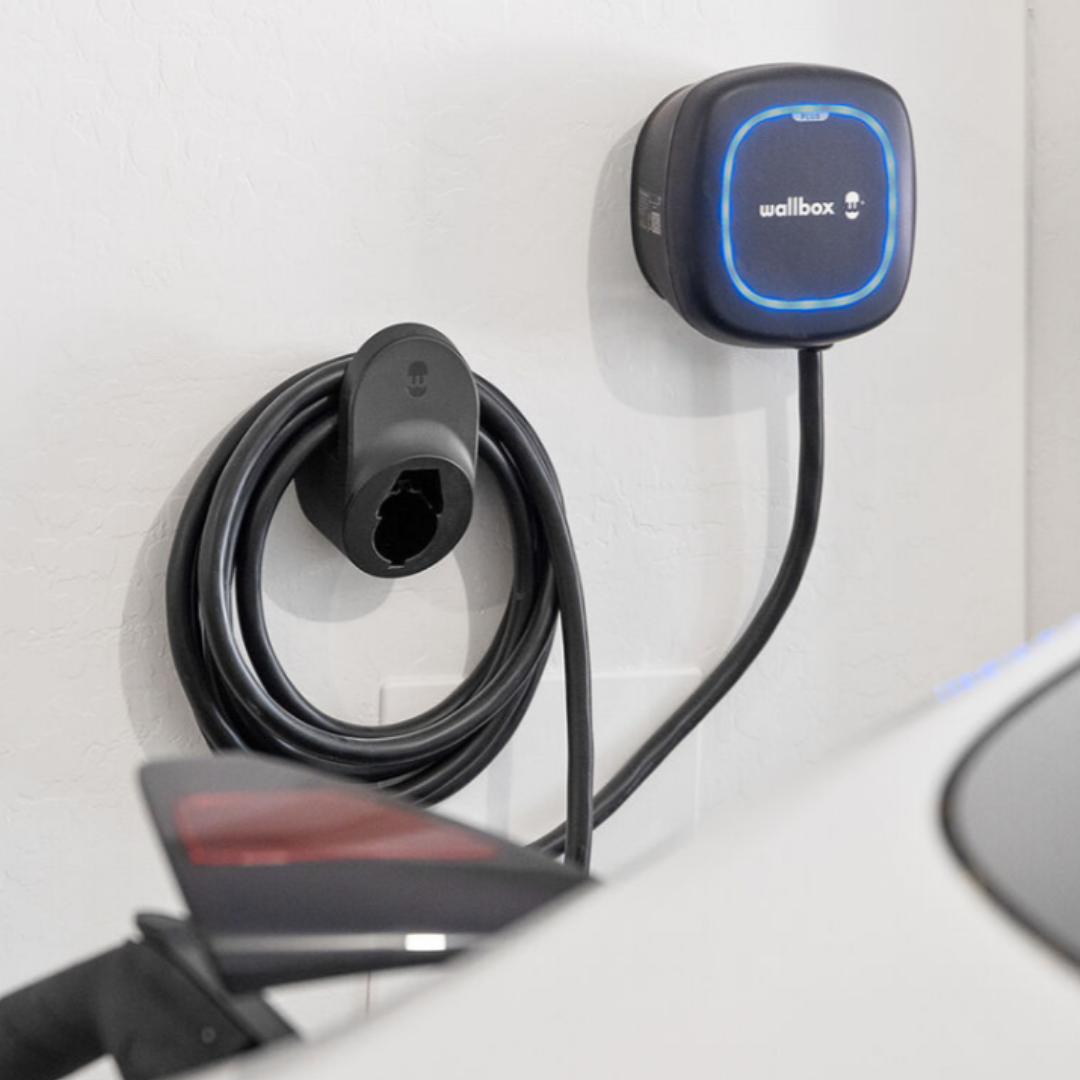 Wallbox Pulsar Plus Level 2 48A EV Charger