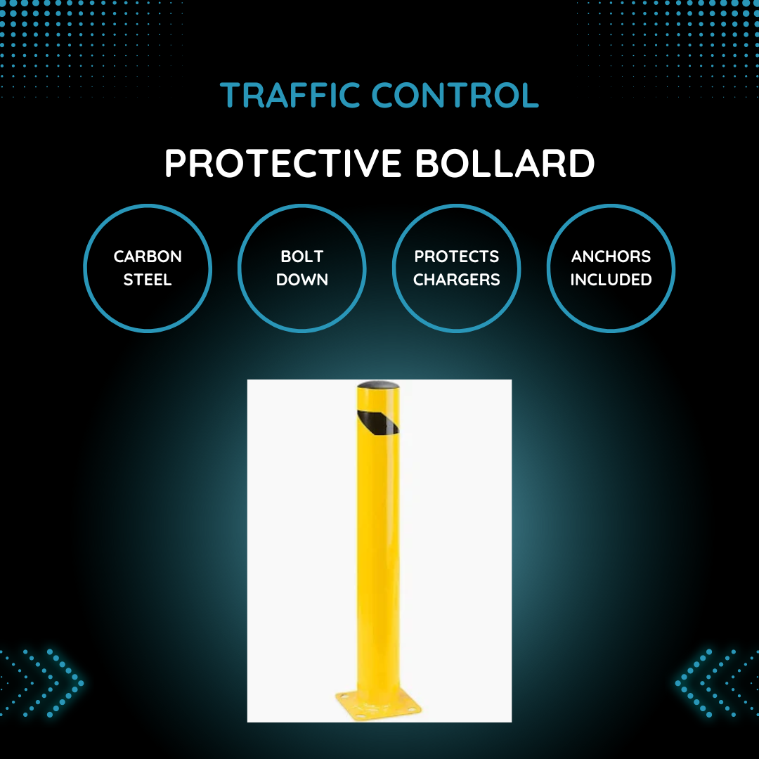 Bolt-down Protect Bollard