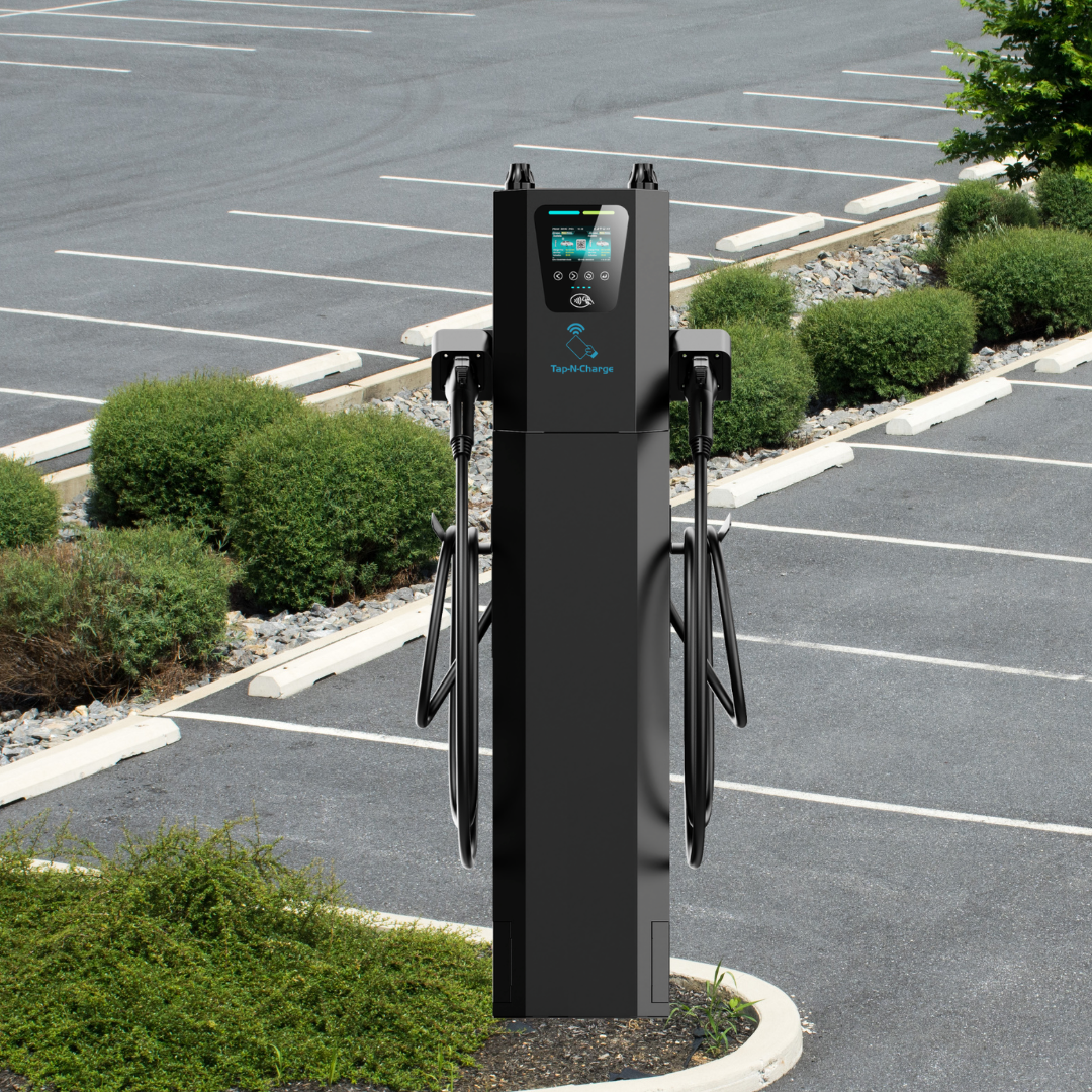 The Tap-N-Charge "Turnkey Diamond" Complete Asset