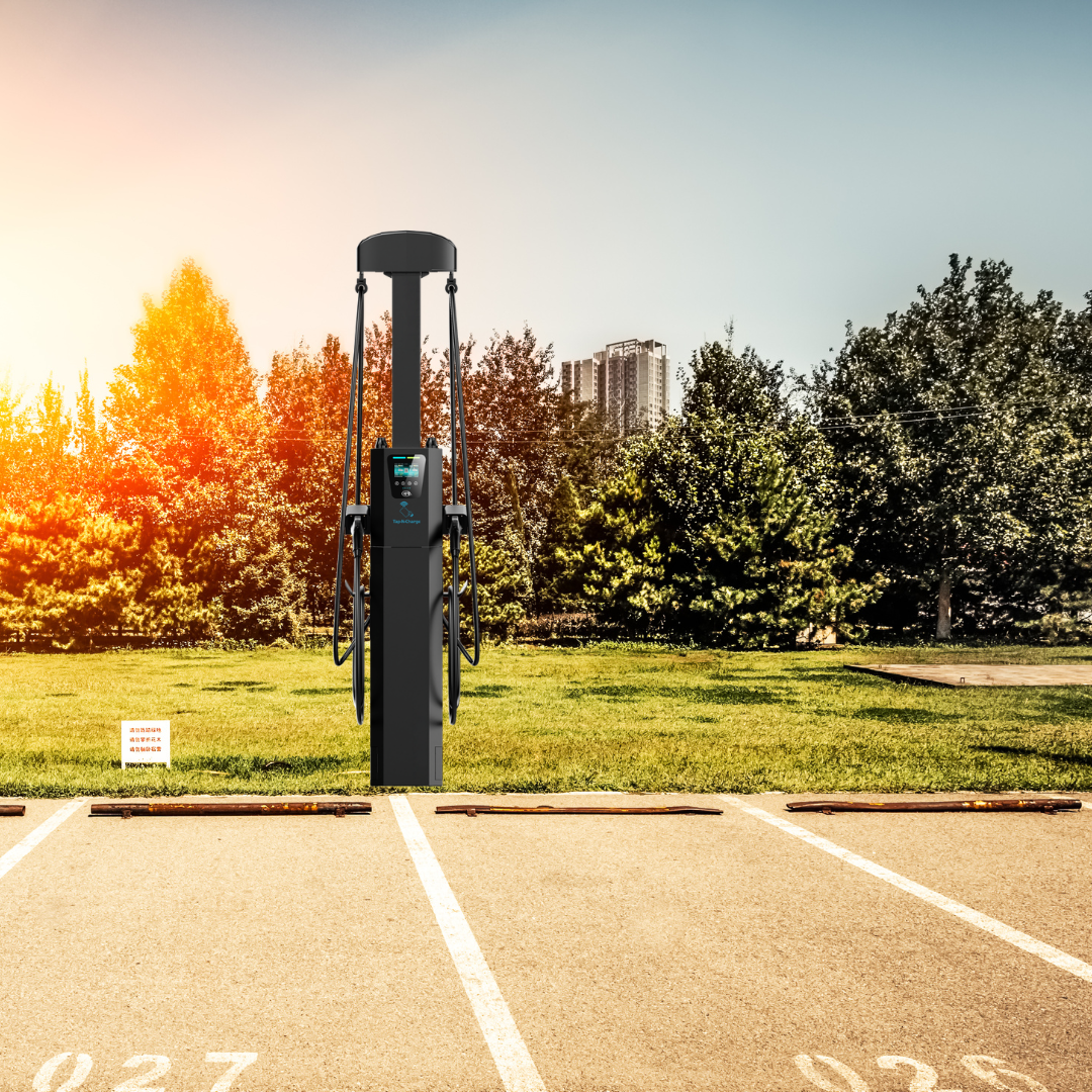 The Tap-N-Charge "Turnkey Diamond" Complete Asset