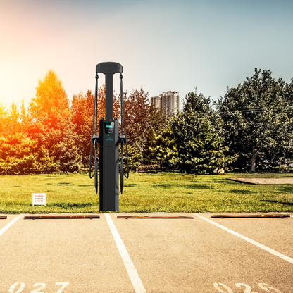The Tap-N-Charge "Turnkey Diamond" Complete Asset
