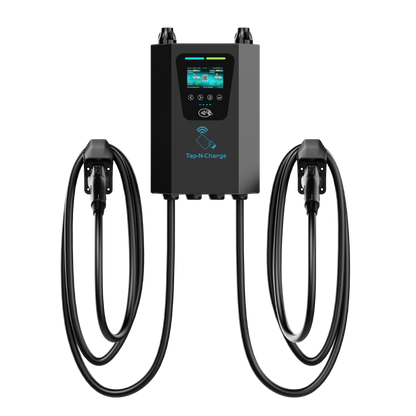The Tap-N-Charge "Plug-and-Play" Wall-Mount Bundle