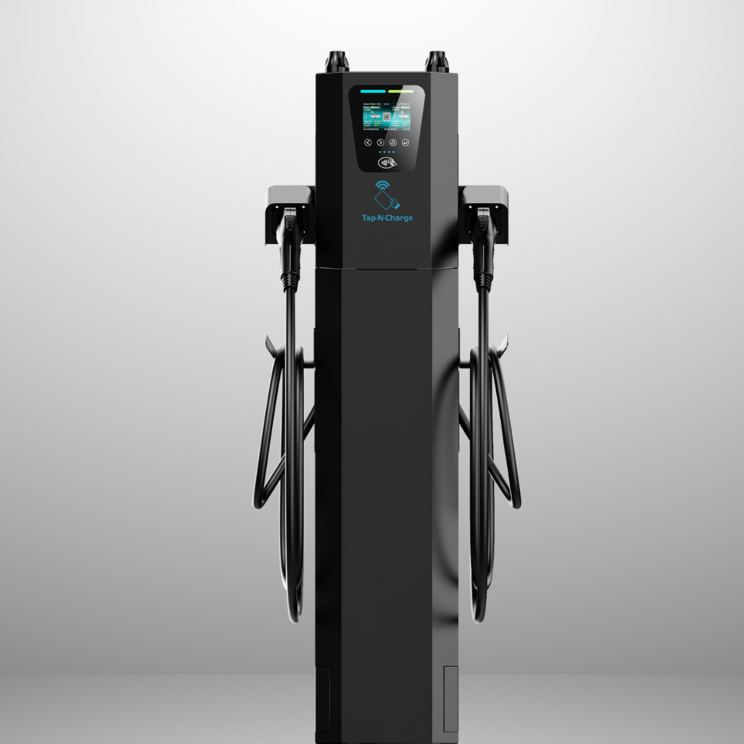 SNC Standard Commercial Pedestal | Tap-N-Charge™ Series